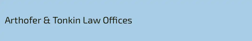 Arthofer & Tonkin Law Offices
